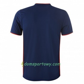 Koszulka Olympique Lyonnais Domowe Koszulki Piłkarskie 2018-2019 Krótki Rękaw